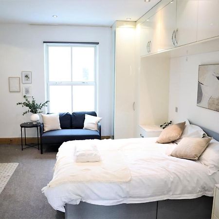 Camden Rooms Londra Exterior foto