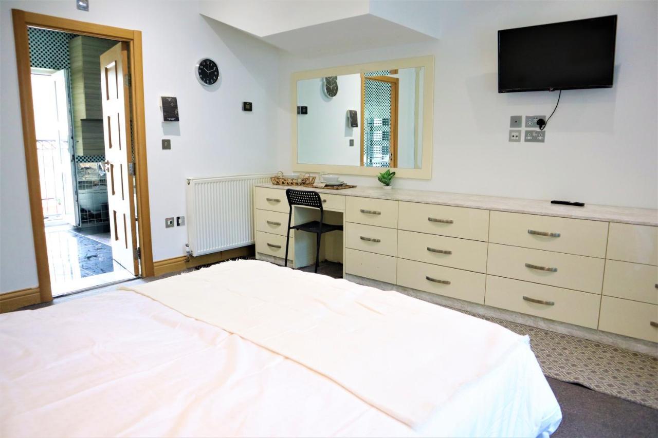 Camden Rooms Londra Exterior foto