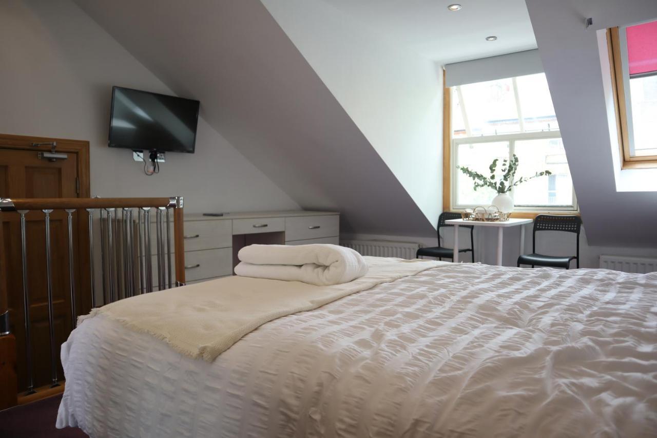 Camden Rooms Londra Exterior foto