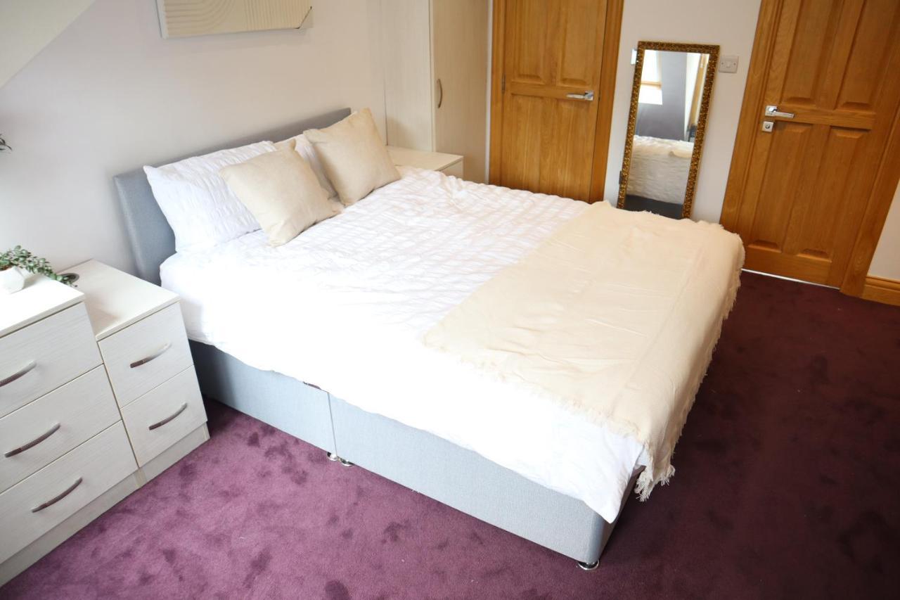 Camden Rooms Londra Exterior foto