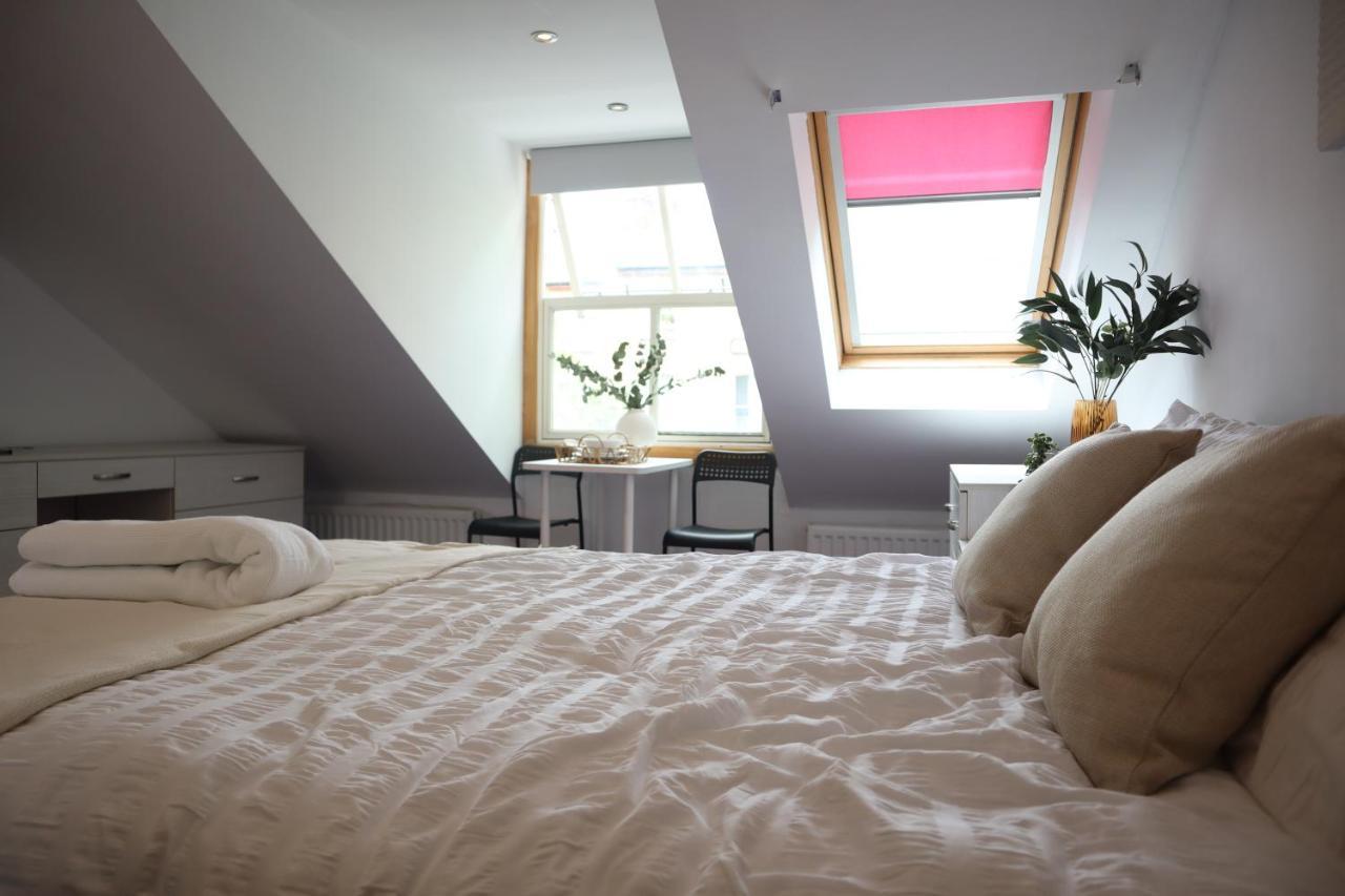 Camden Rooms Londra Exterior foto