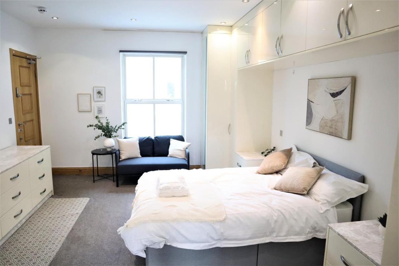 Camden Rooms Londra Exterior foto