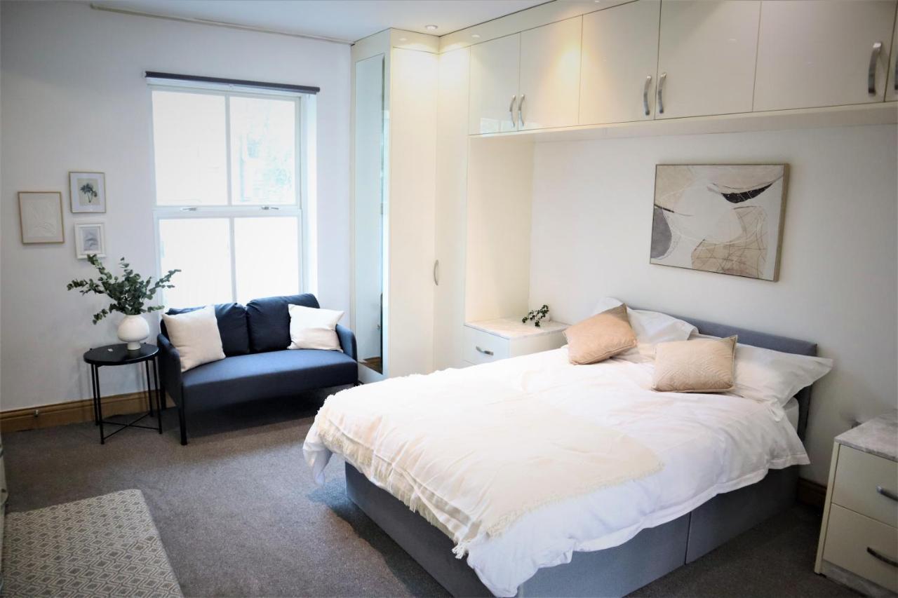 Camden Rooms Londra Exterior foto
