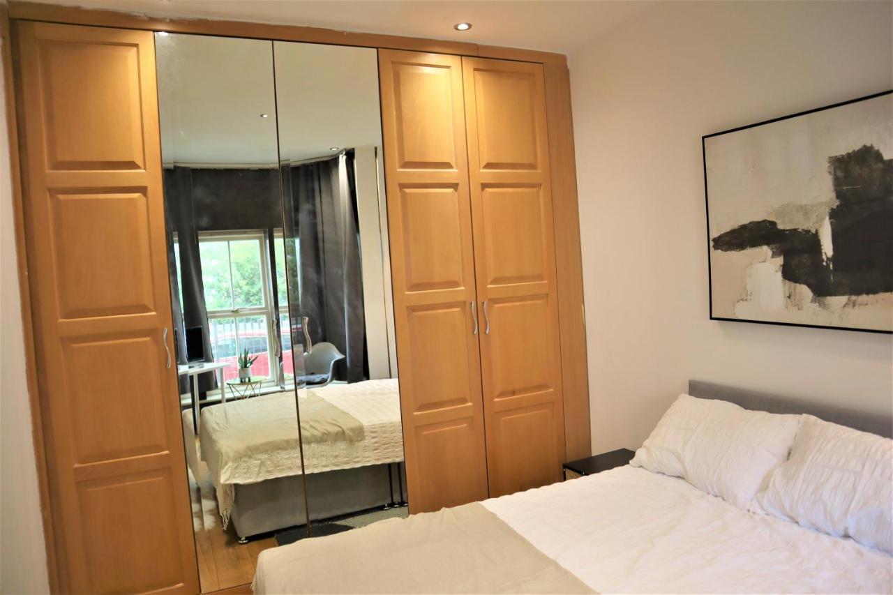 Camden Rooms Londra Exterior foto
