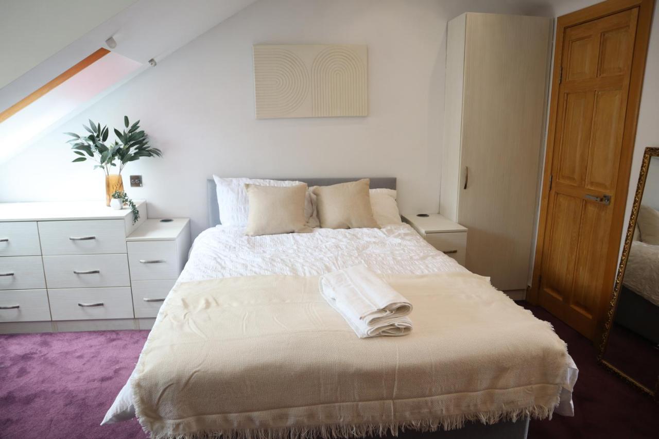 Camden Rooms Londra Exterior foto