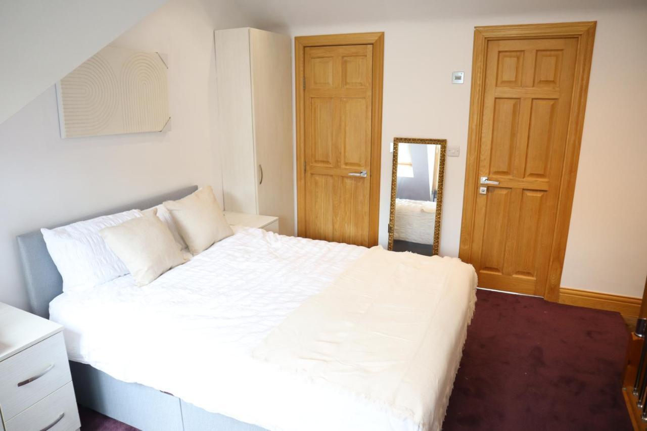 Camden Rooms Londra Exterior foto