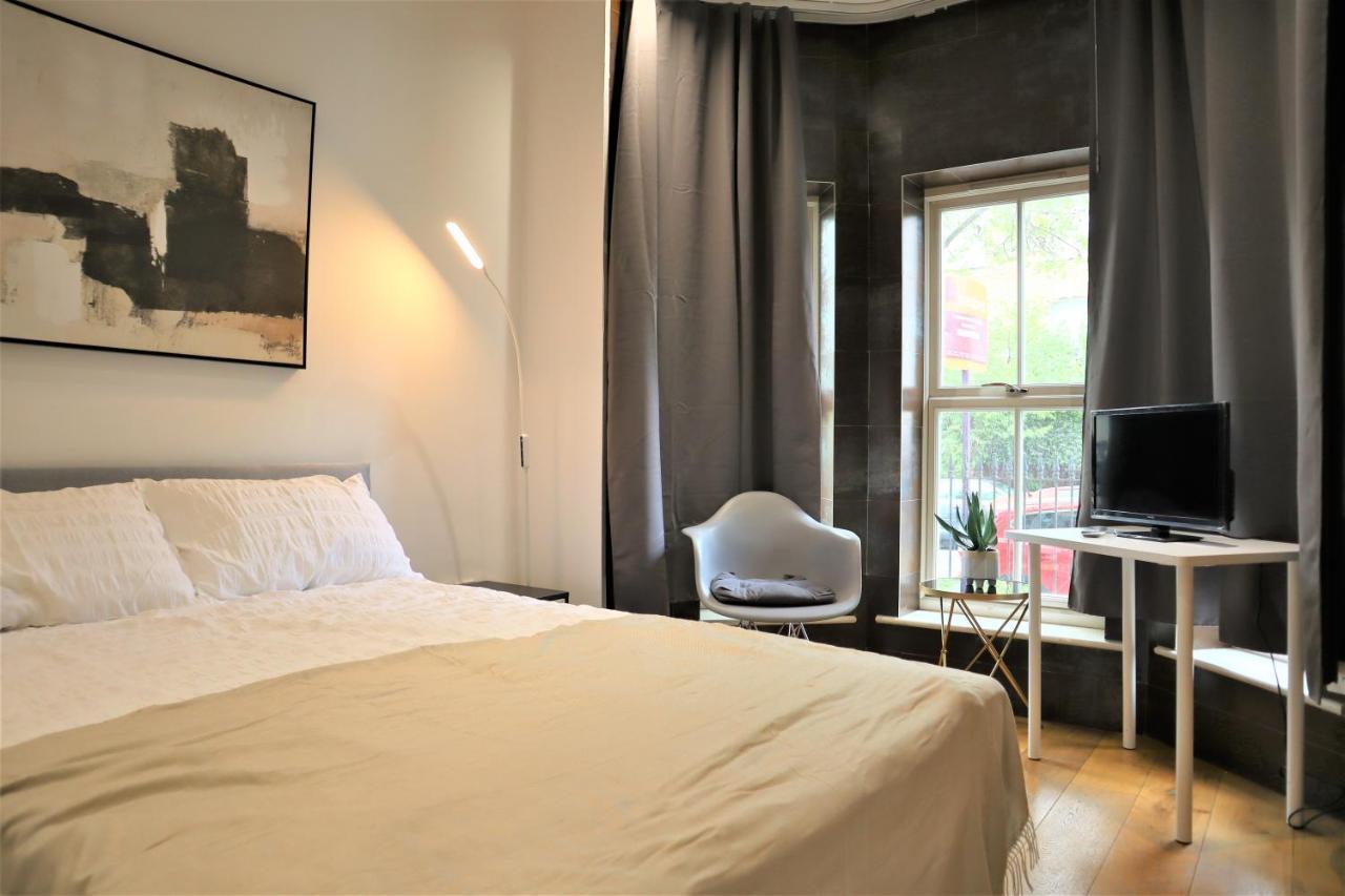 Camden Rooms Londra Exterior foto