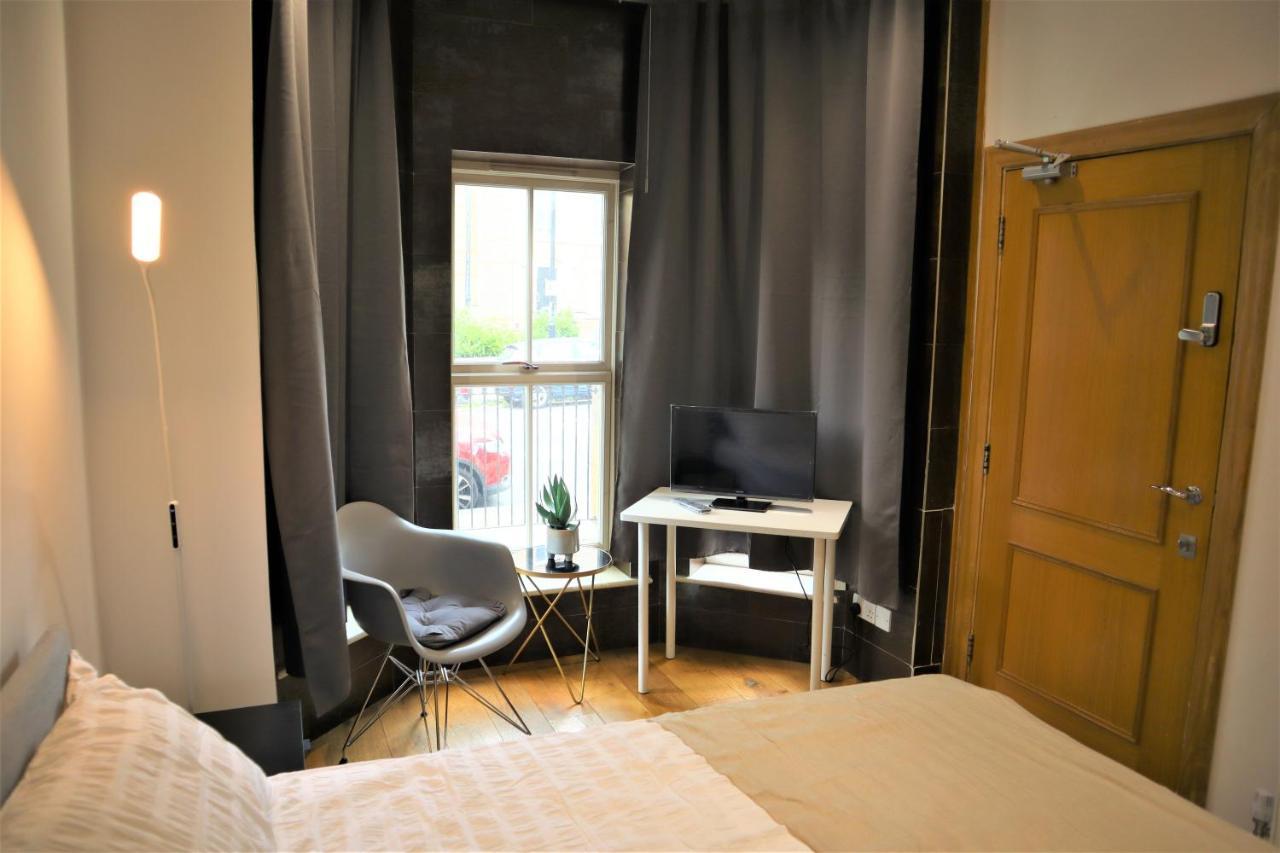 Camden Rooms Londra Exterior foto